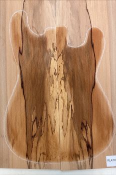 Preview: Top Platane 2-tlg. 9mm Einzelstück #001